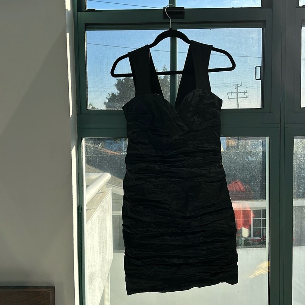 Little black dress 🔥